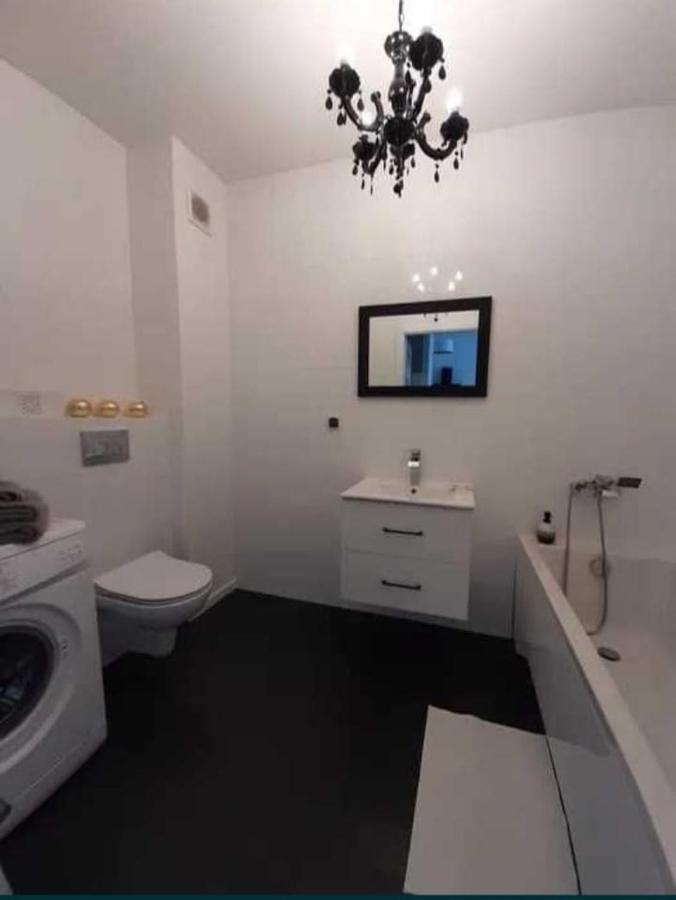 Apartament Sosnkowskiego 5 Gorzów Wielkopolski Exteriér fotografie