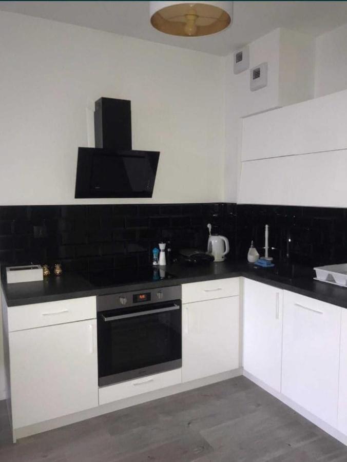 Apartament Sosnkowskiego 5 Gorzów Wielkopolski Exteriér fotografie