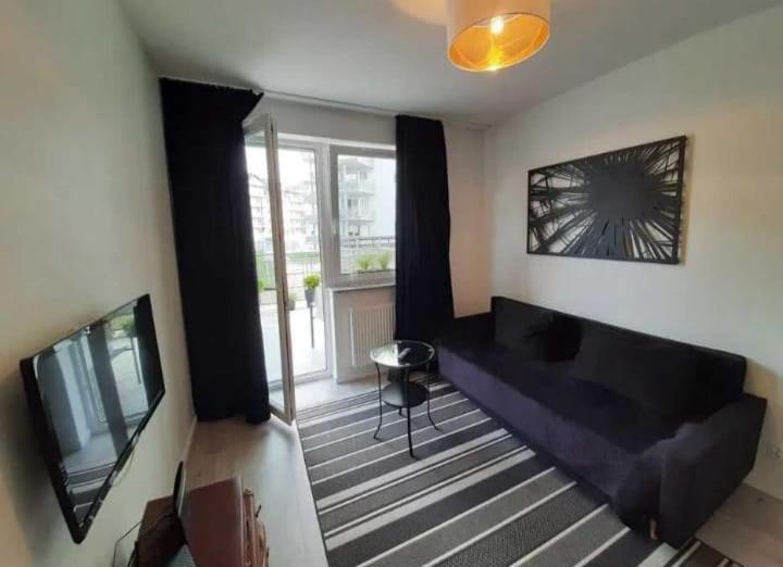 Apartament Sosnkowskiego 5 Gorzów Wielkopolski Exteriér fotografie