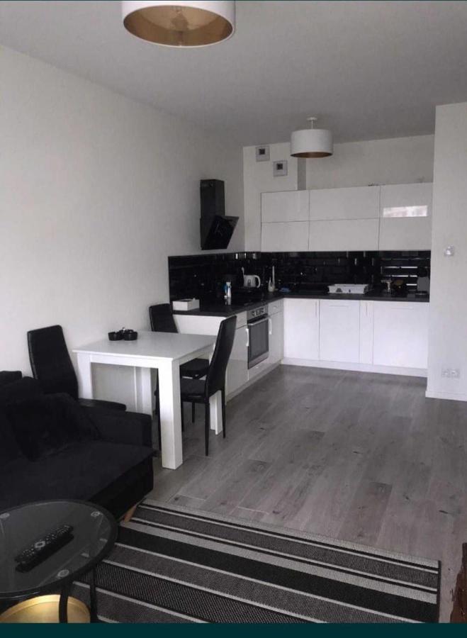Apartament Sosnkowskiego 5 Gorzów Wielkopolski Exteriér fotografie